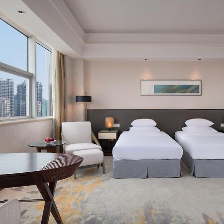 Golden Shining New Century Grand Hotel Beihai Exterior foto